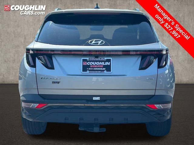 Used 2024 Hyundai Tucson XRT image 6