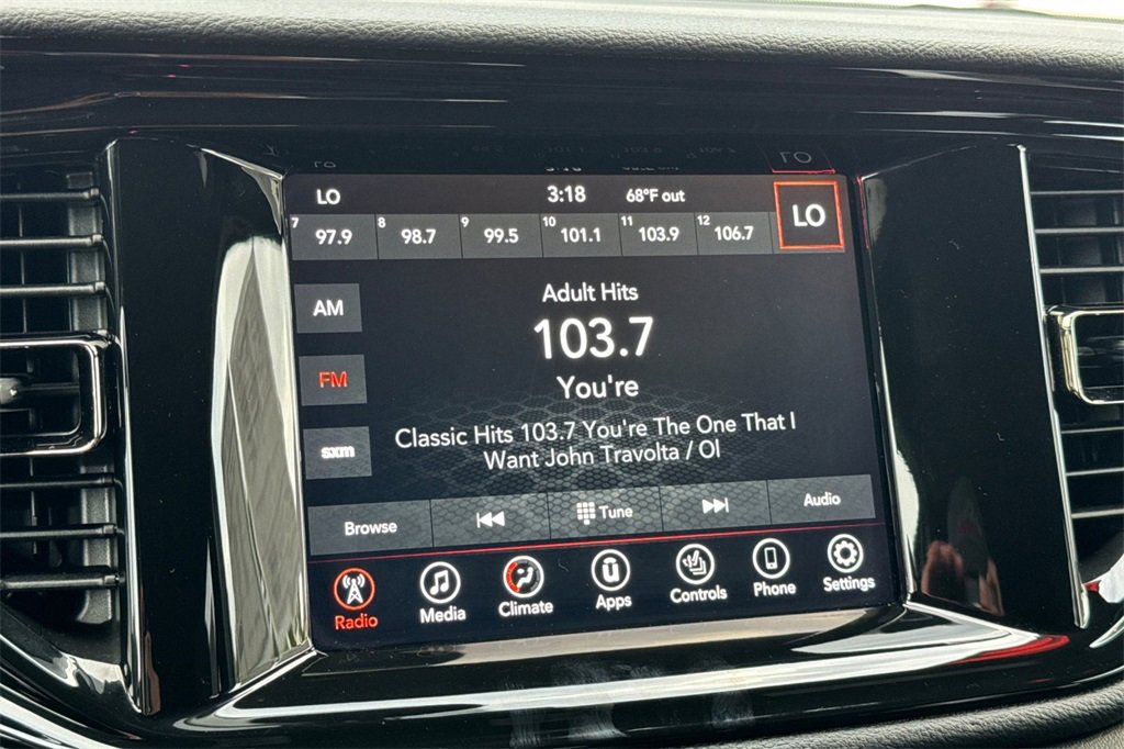 Used 2022 Dodge Durango GT w/ Blacktop Package image 17