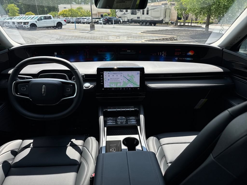 New 2026 Lincoln Nautilus Premier w/ Jet Appearance Package AWD/4WD image 12