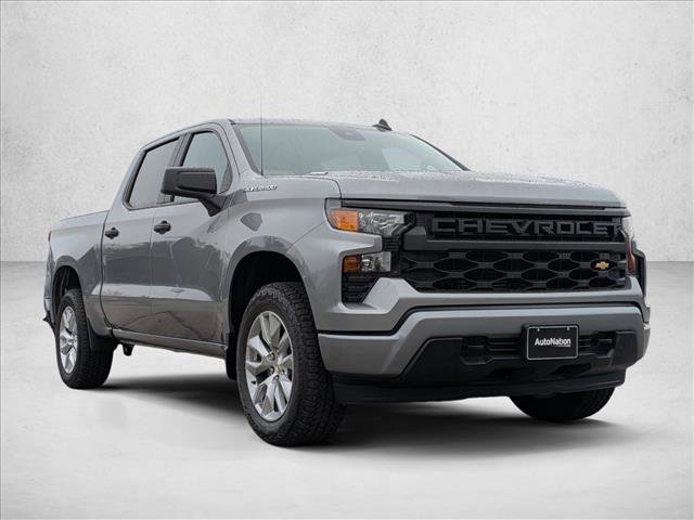 New 2026 Chevrolet Silverado 1500 Custom image 3