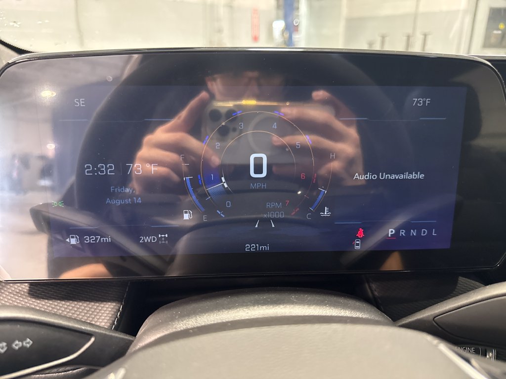 New 2027 Chevrolet Equinox LT w/ Convenience Package II AWD/4WD image 7