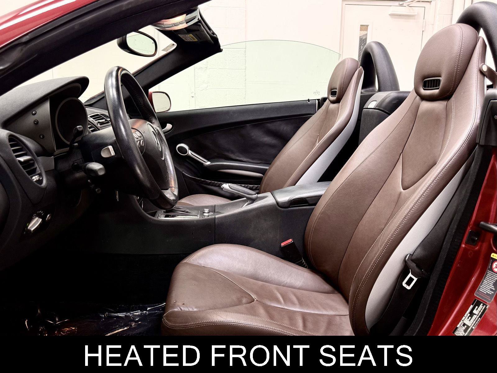 Used 2005 Mercedes-Benz SLK 55 AMG w/ Entertainment Pkg image 18