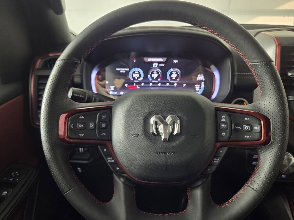 Certified 2026 RAM 1500 Rebel w/ Rebel Level 1 Equipment Group image 18