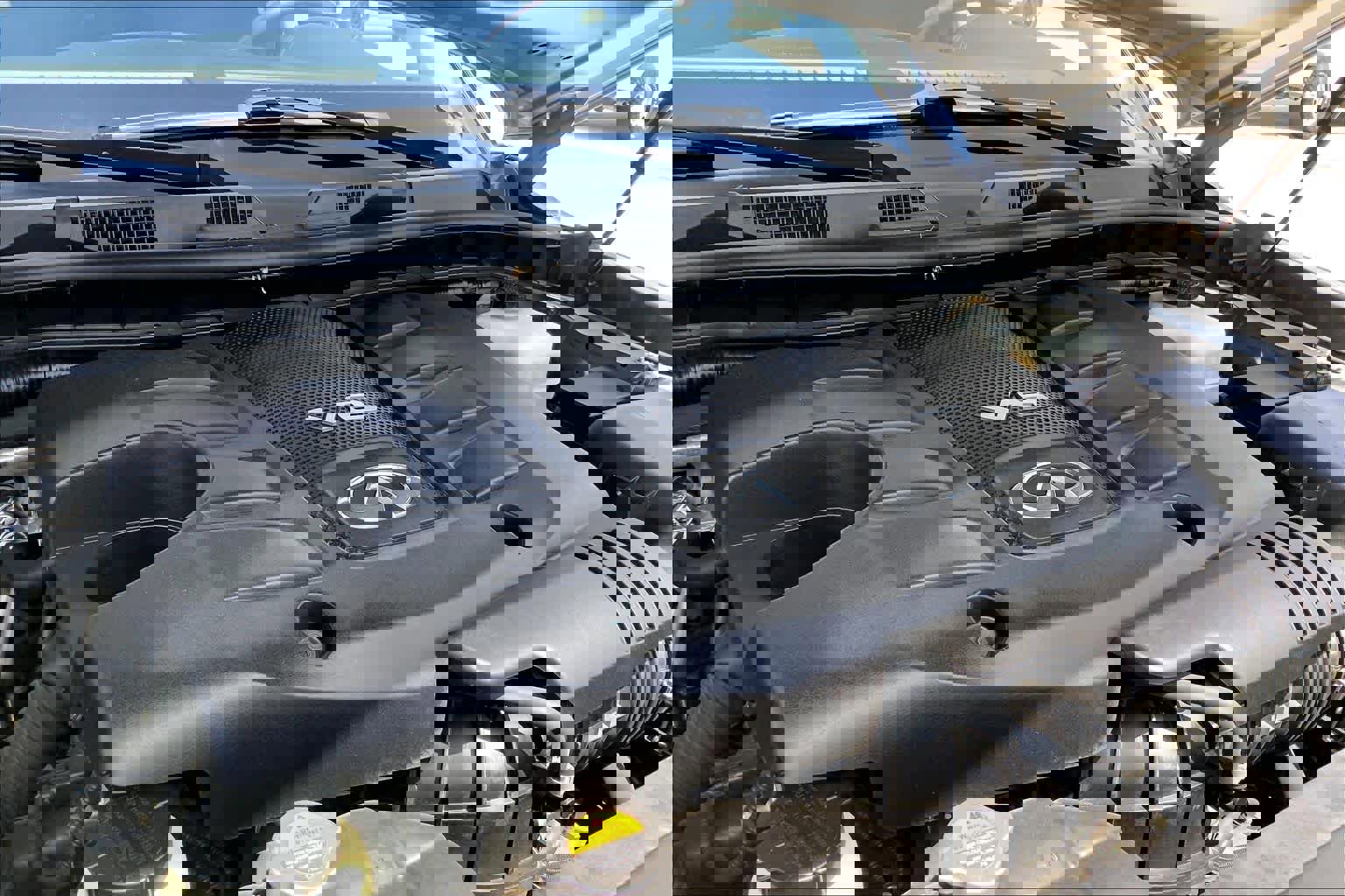 Used 2019 INFINITI QX80 Luxe w/ Proassist Package image 33