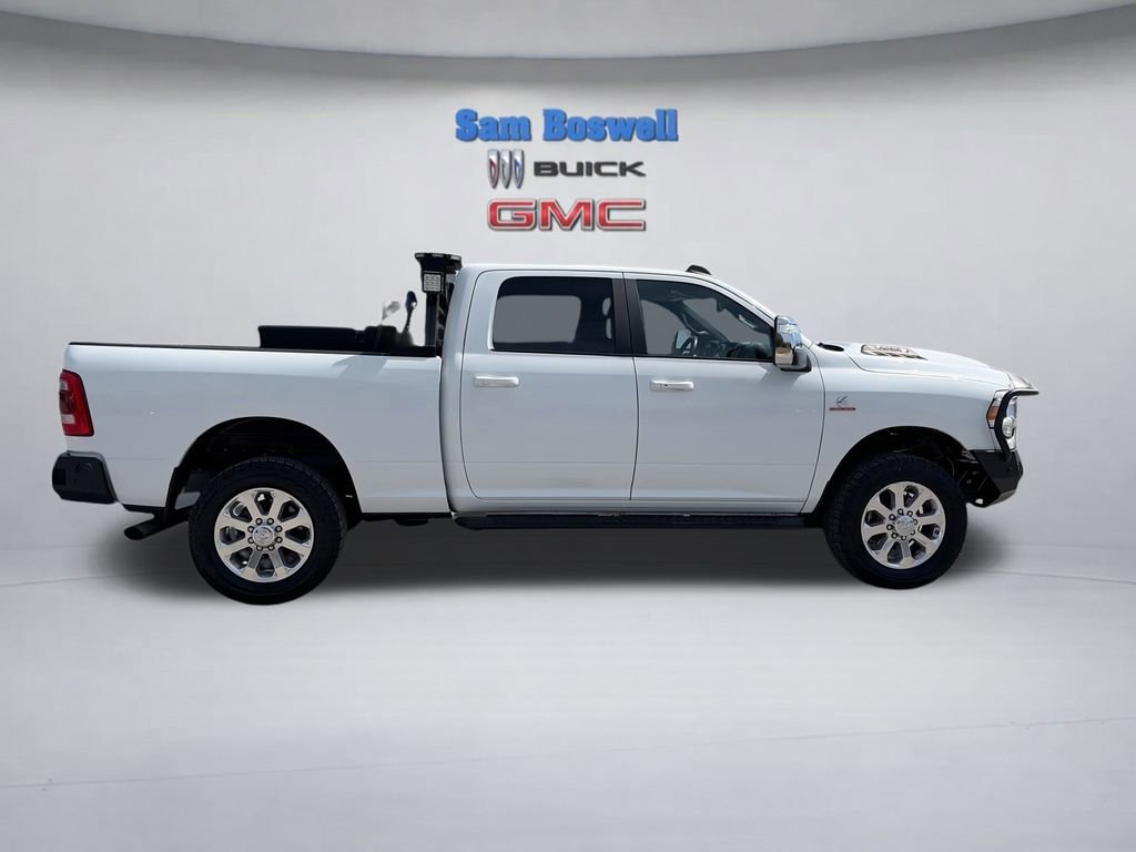 Used 2024 RAM 2500 Laramie w/ Sport Appearance Package image 10