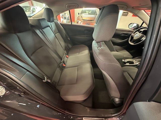 Certified 2025 Toyota Corolla LE FWD image 15
