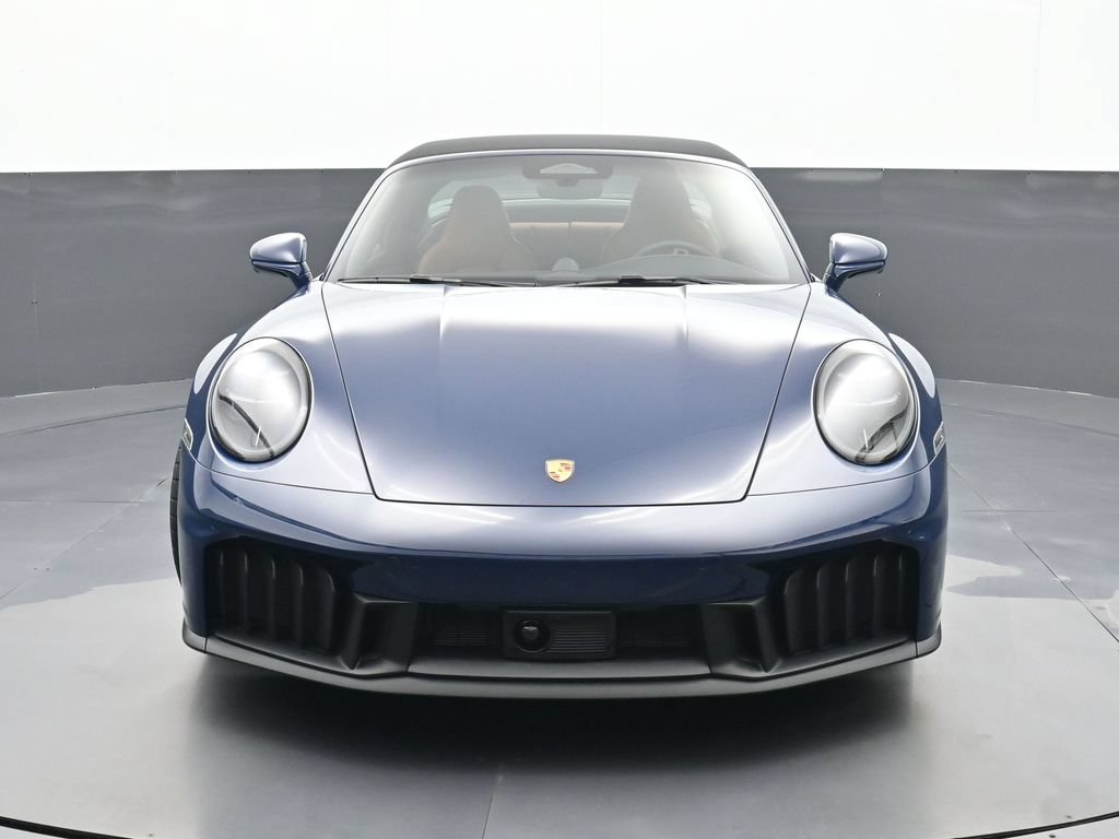 Certified 2026 Porsche 911 Targa 4 GTS AWD/4WD image 22