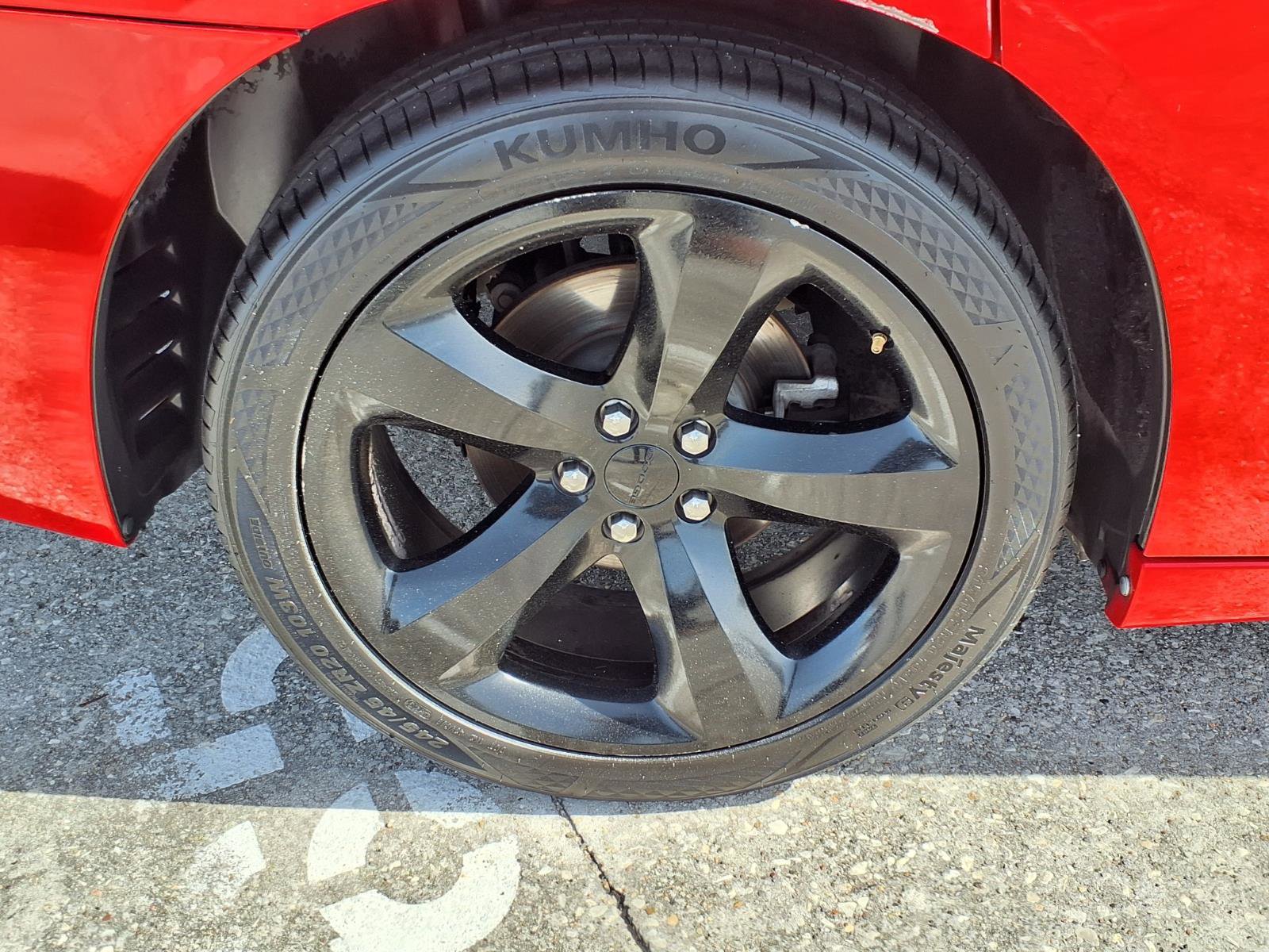 Used 2014 Dodge Charger R/T w/ Blacktop Package image 26