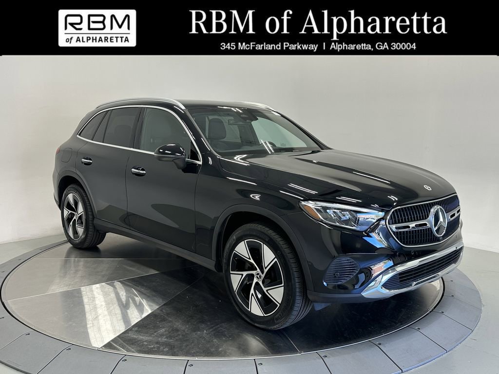 Certified 2024 Mercedes-Benz GLC 300 4MATIC