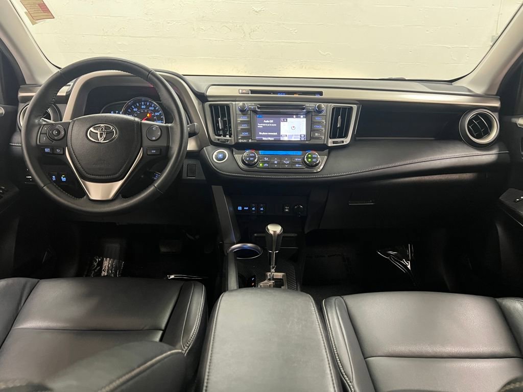 Used 2015 Toyota RAV4 Limited w/ Technology Package image 13