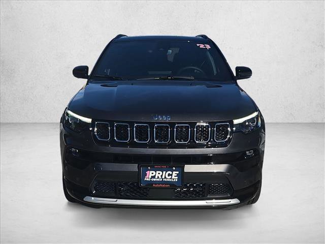 Used 2023 Jeep Compass Limited w/ Elite Group image 2