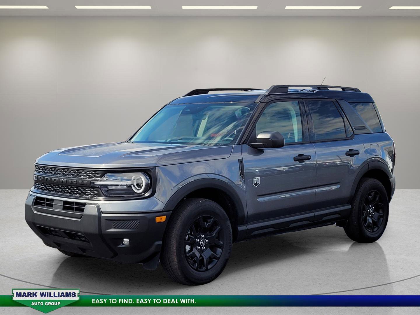 Used 2025 Ford Bronco Sport Big Bend w/ Convenience Package image 8