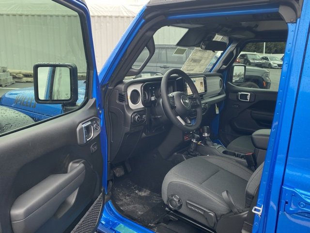 New 2026 Jeep Wrangler Willys image 14