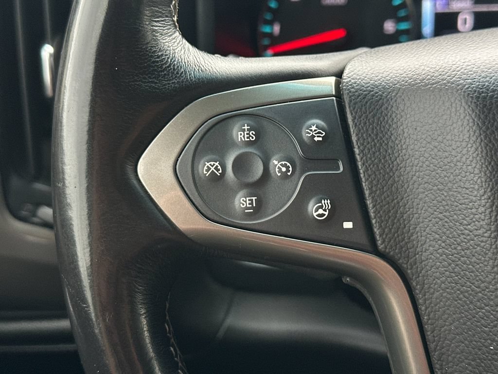 Used 2018 Chevrolet Silverado 1500 High Country AWD/4WD image 22