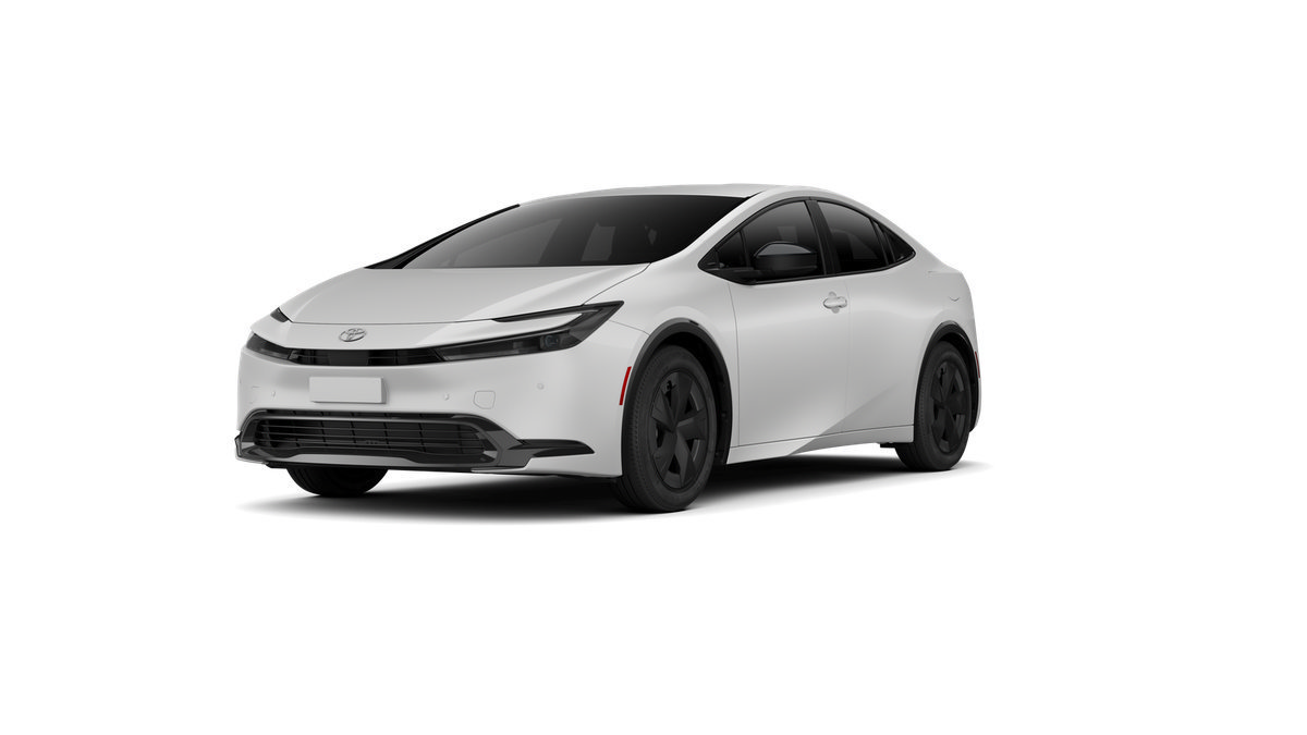 New 2026 Toyota Prius LE