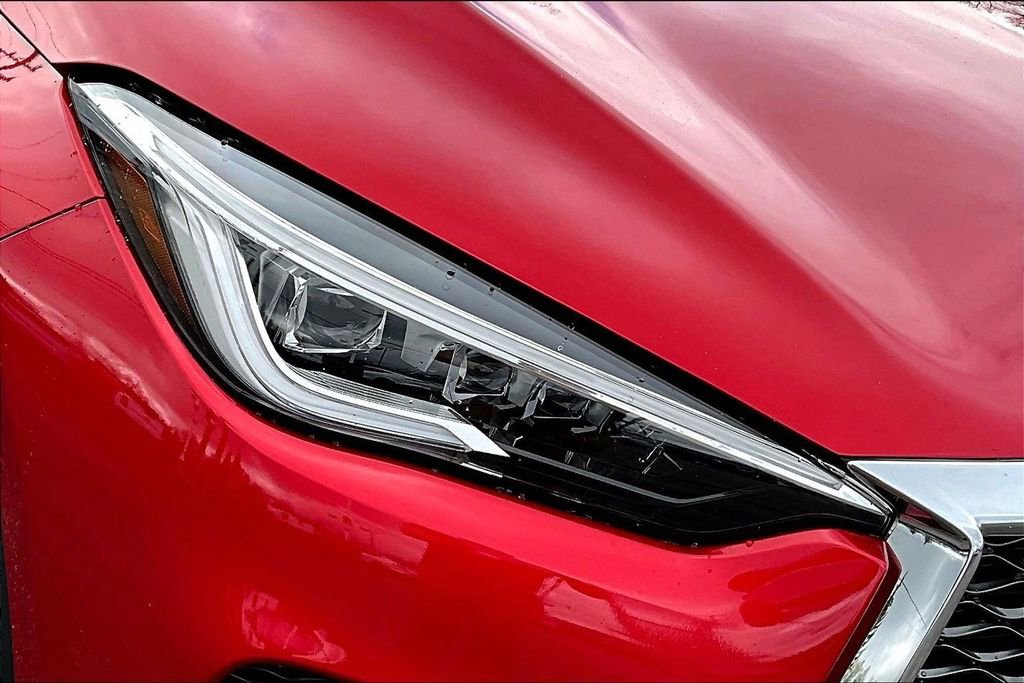 Used 2023 INFINITI QX50 Autograph image 34