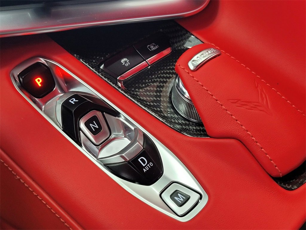 New 2025 Chevrolet Corvette Z06 image 24