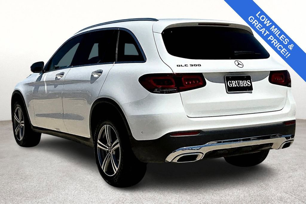 Used 2022 Mercedes-Benz GLC 300 image 17