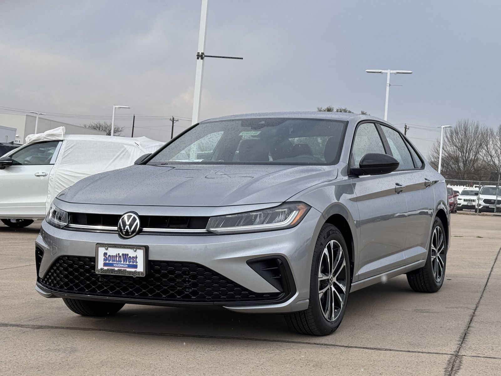 New 2026 Volkswagen Jetta Sport image 9