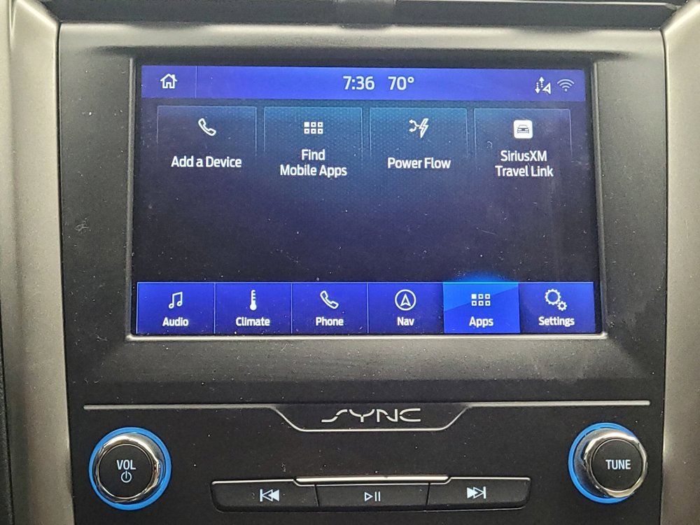 Used 2019 Ford Fusion SEL image 25