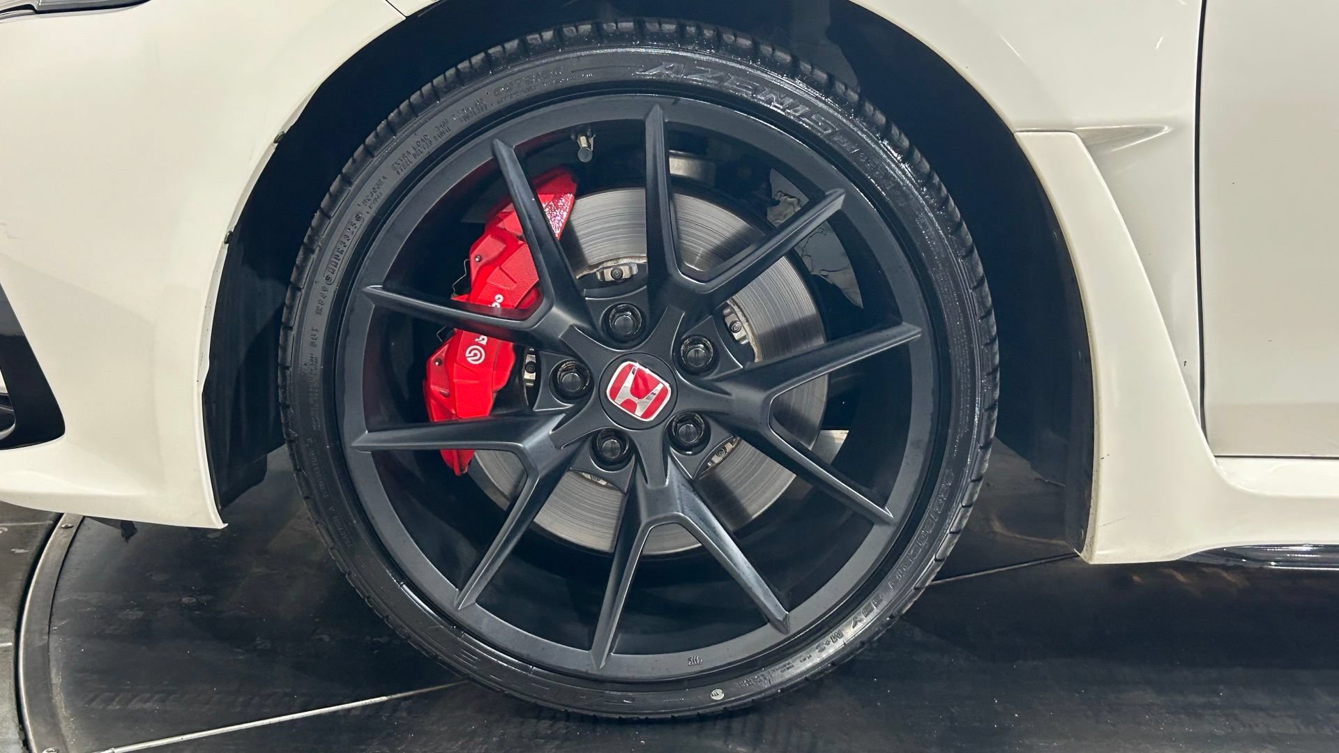 Used 2025 Honda Civic Type R image 22