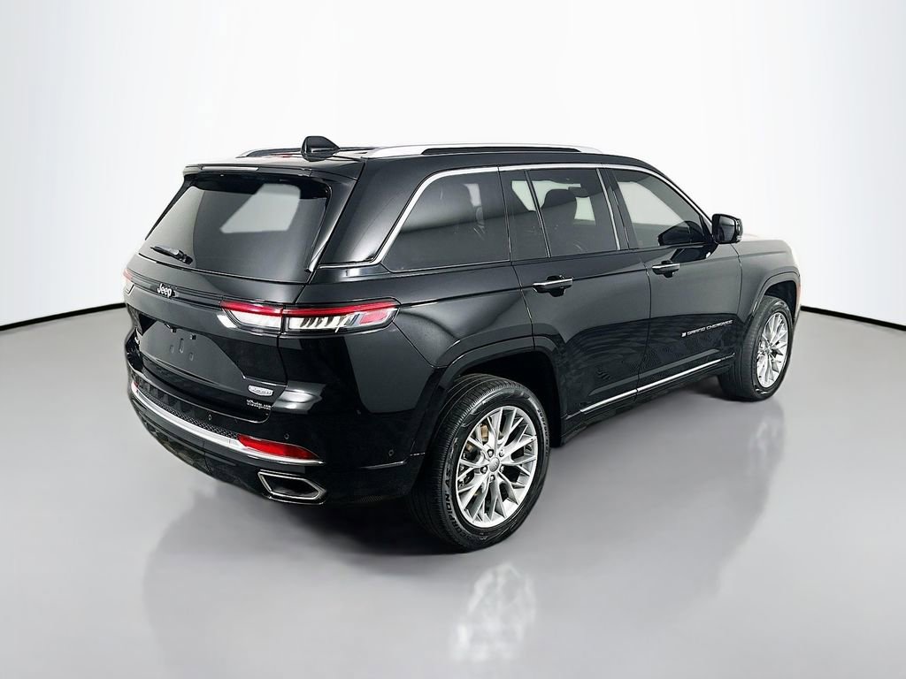 Used 2023 Jeep Grand Cherokee Summit image 7