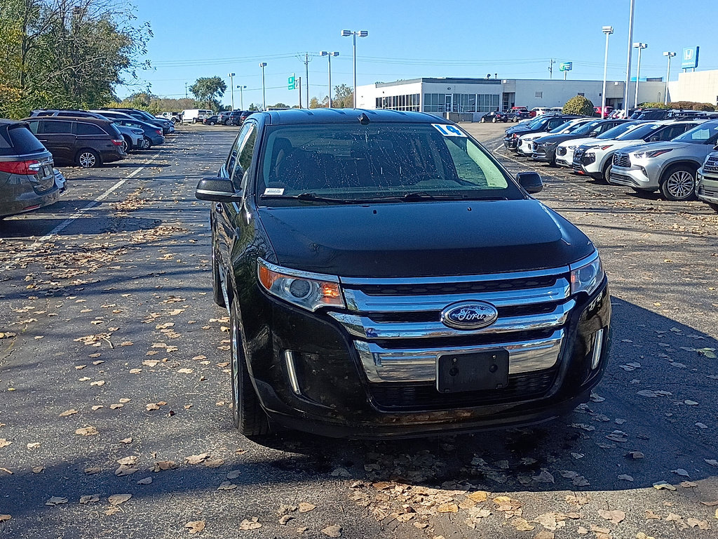 Used 2014 Ford Edge SEL FWD image 1