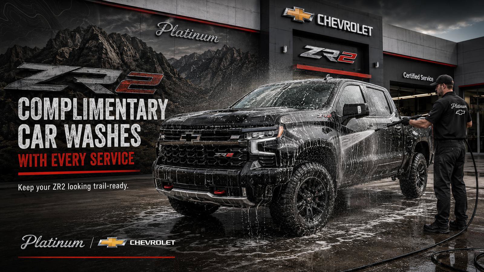 New 2026 Chevrolet Silverado 2500 ZR2 AWD/4WD image 31
