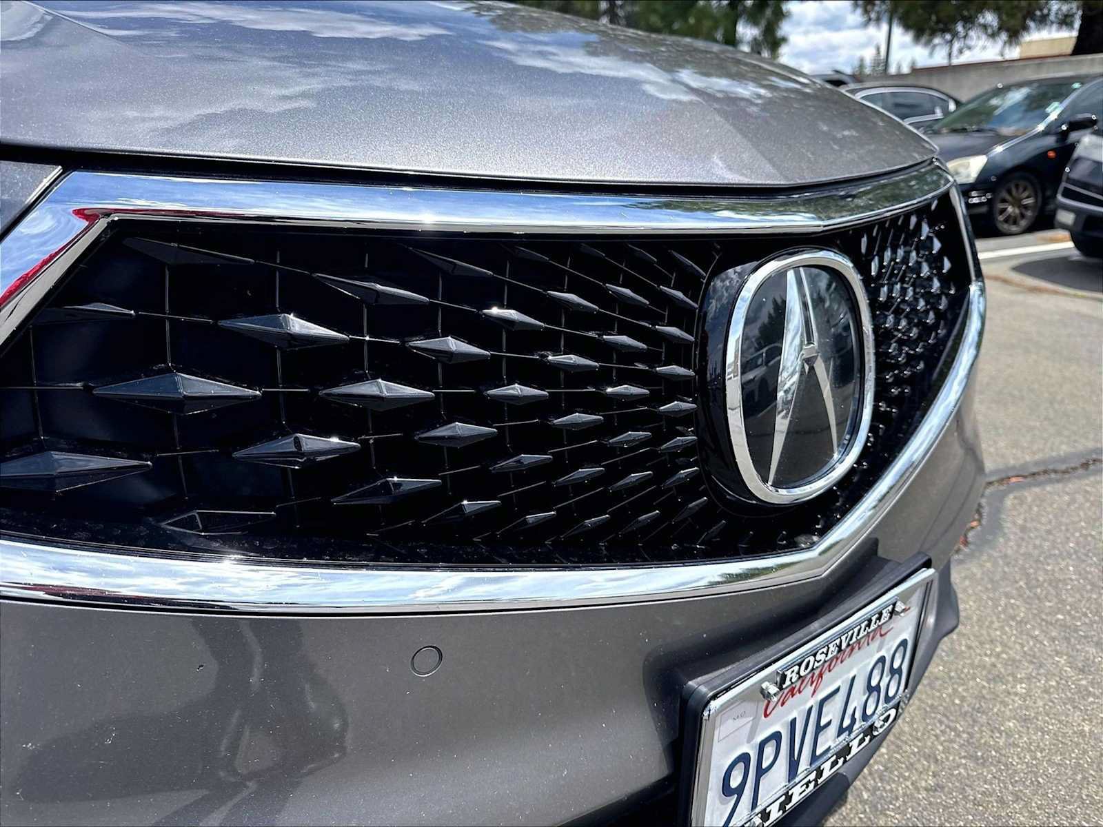 Used 2024 Acura RDX SH-AWD w/ Technology Package image 32