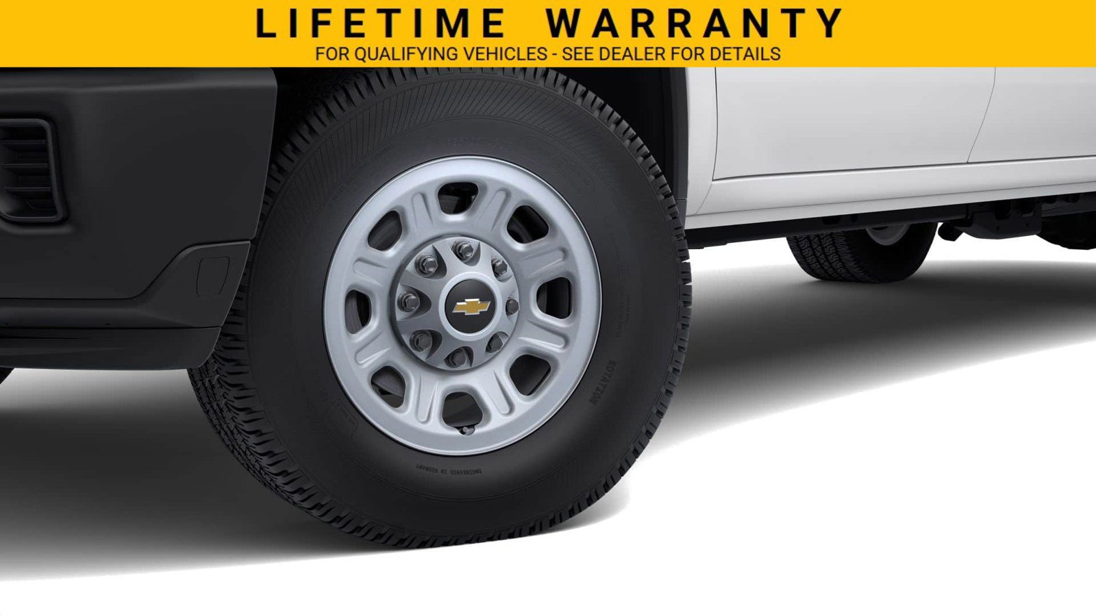 New 2026 Chevrolet Silverado 2500 W/T w/ WT Convenience Package AWD/4WD image 28