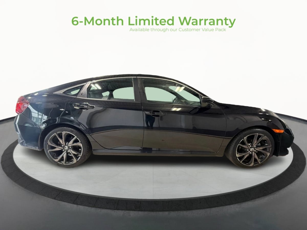 Used 2020 Honda Civic Sport image 8