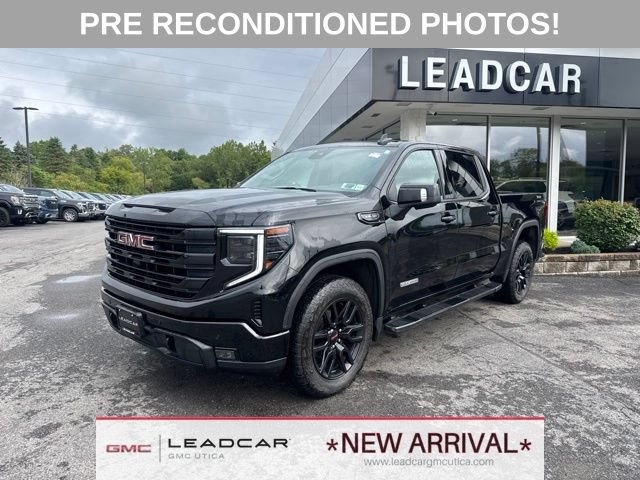 Used 2025 GMC Sierra 1500 Elevation w/ Elevation Premium Package AWD/4WD image 1