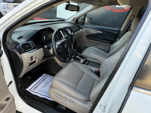 Used 2017 Honda Pilot EX-L image 12