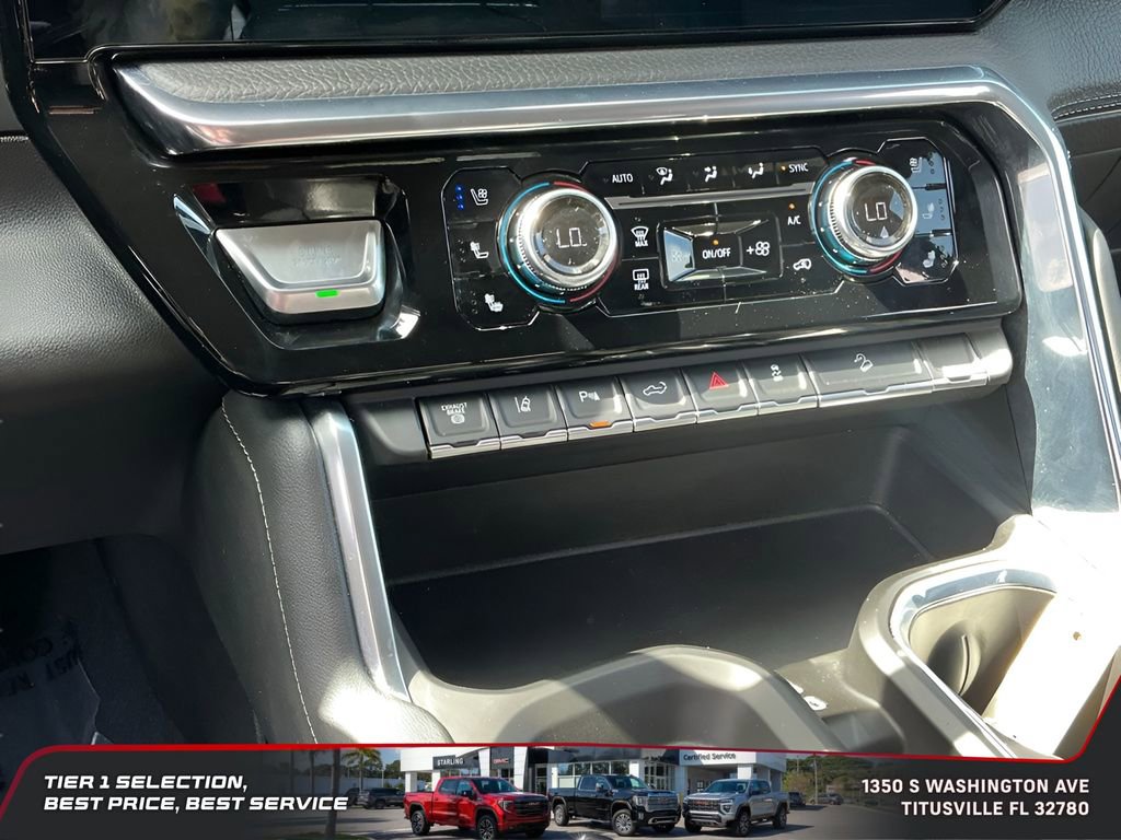 Used 2024 GMC Sierra 2500 Denali w/ Denali Reserve Package AWD/4WD image 48