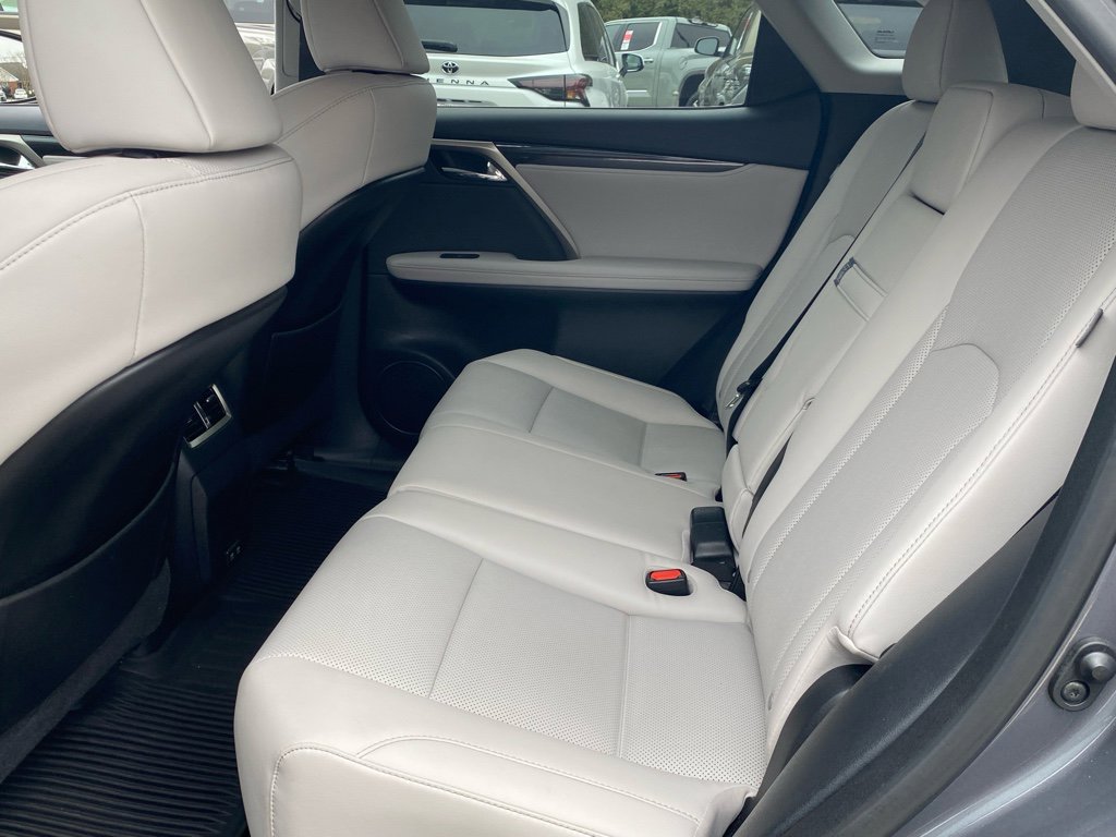 Used 2022 Lexus RX 350 FWD image 6