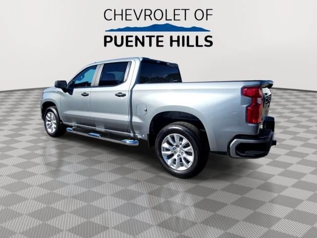 Used 2025 Chevrolet Silverado 1500 Custom RWD image 6
