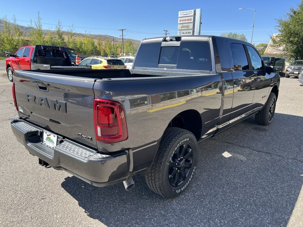 New 2026 RAM 3500 Laramie image 7