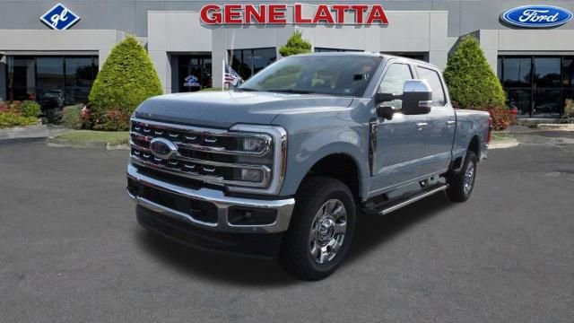 New 2026 Ford F350 Lariat w/ Lariat Premium Package image 3
