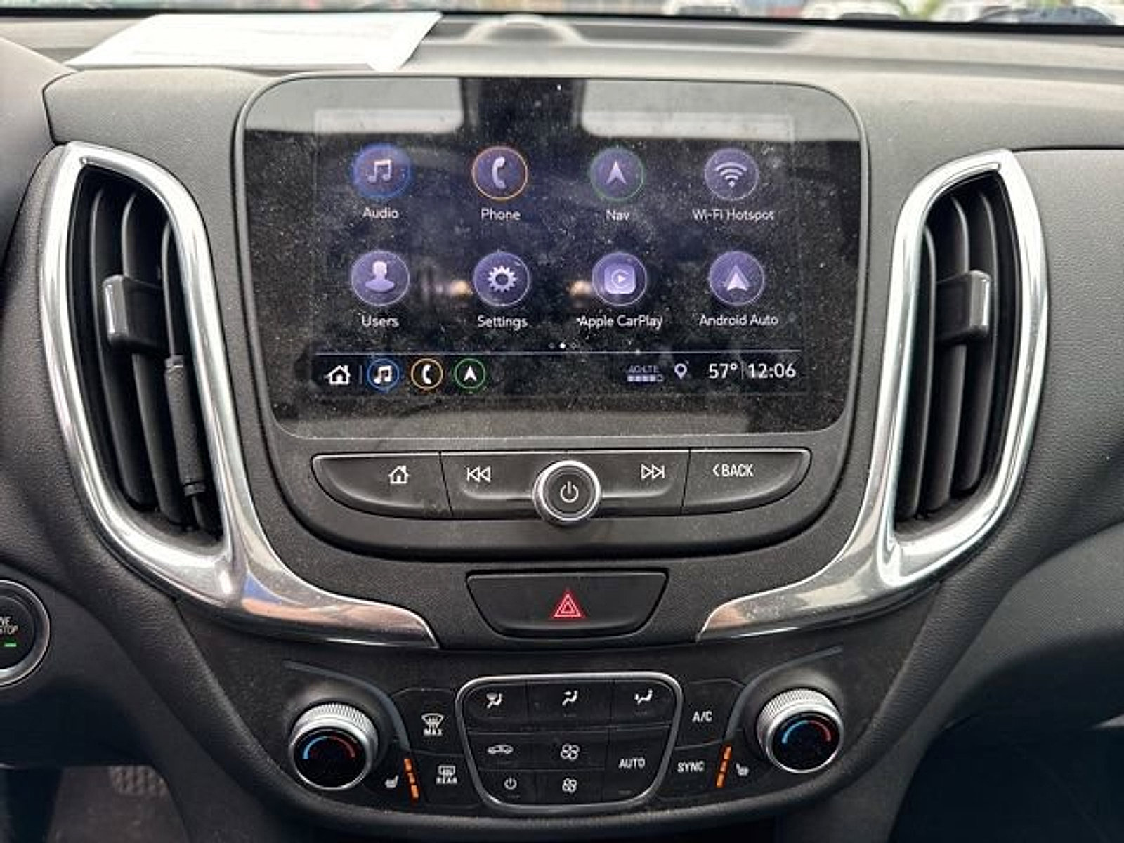 Used 2019 Chevrolet Equinox LT AWD/4WD image 17