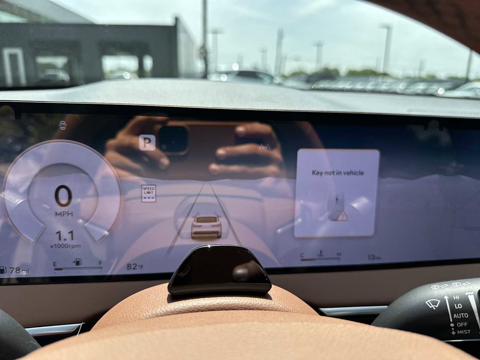 New 2026 Genesis GV70 2.5T Advanced w/ G1 Accessory Package image 16