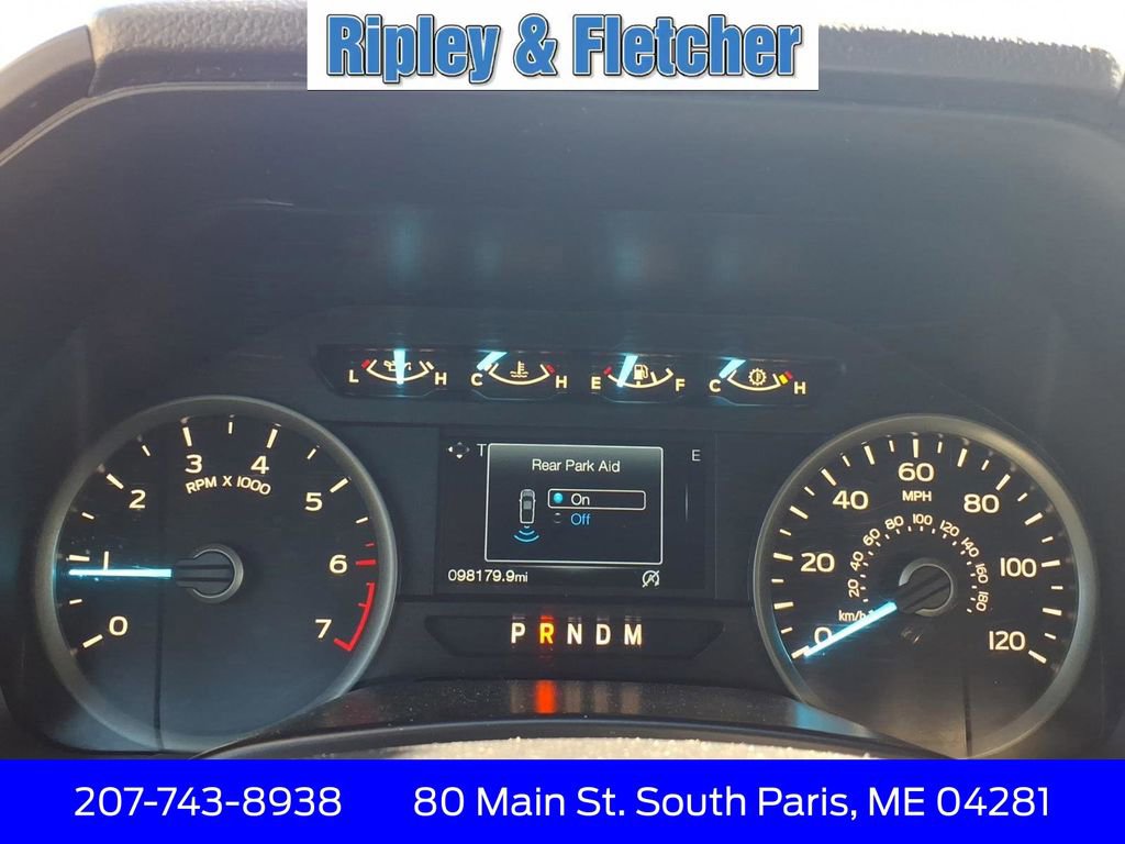 Used 2020 Ford F150 XLT w/ Equipment Group 302A Luxury image 20