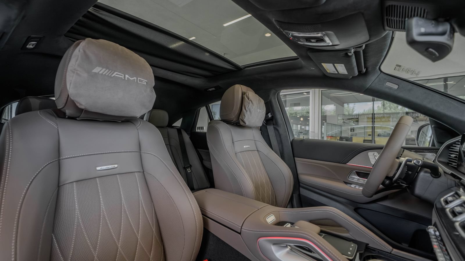 New 2026 Mercedes-Benz GLE 63 AMG S image 32