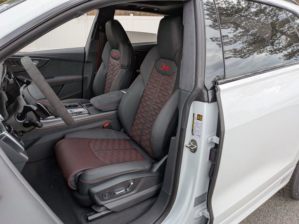 New 2026 Audi RS Q8 performance AWD/4WD image 8