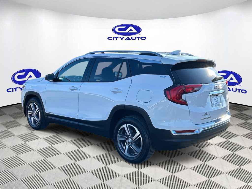 Used 2020 GMC Terrain SLT image 6