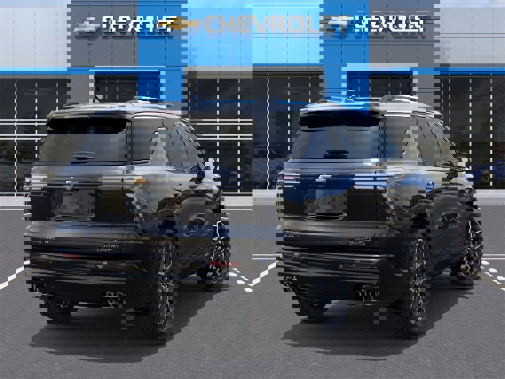 New 2026 Chevrolet Traverse High Country image 4