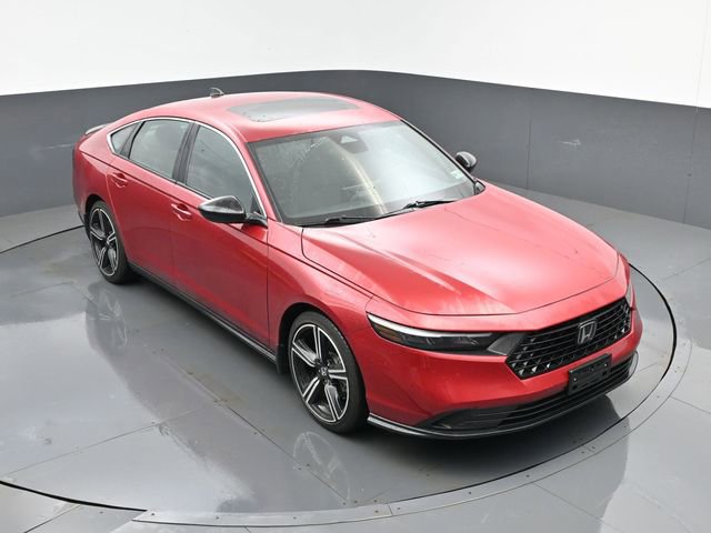 Used 2024 Honda Accord Sport image 19
