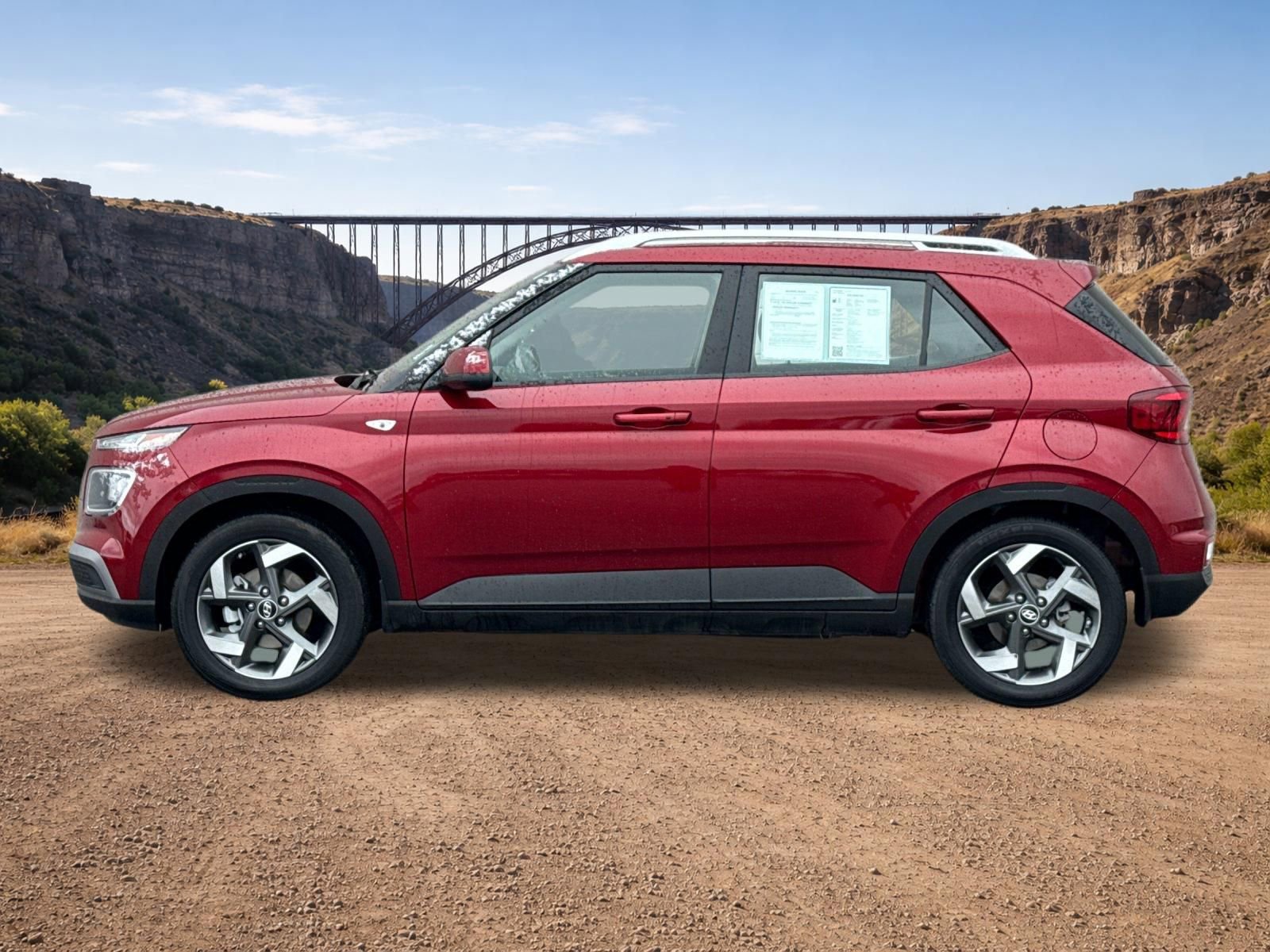 Certified 2024 Hyundai Venue SEL image 6