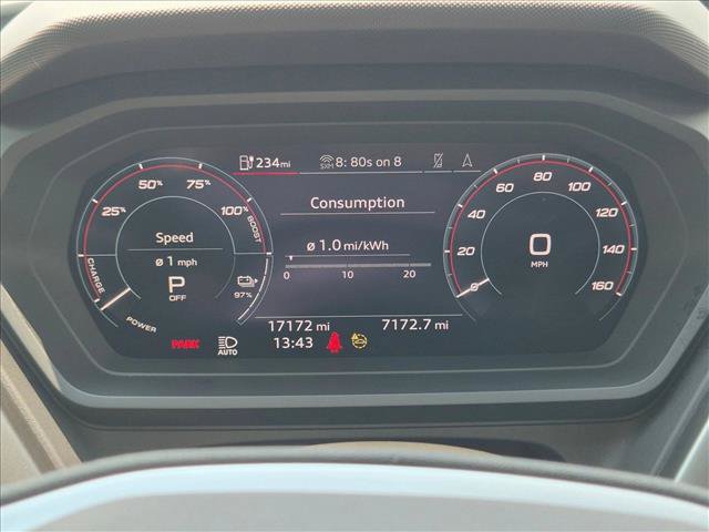 Certified 2023 Audi Q4 e-tron Premium Plus w/ Premium Plus AWD/4WD image 11