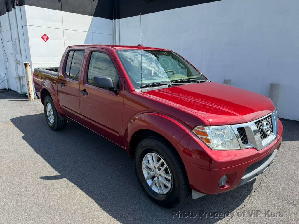Used 2014 Nissan Frontier SV RWD image 3