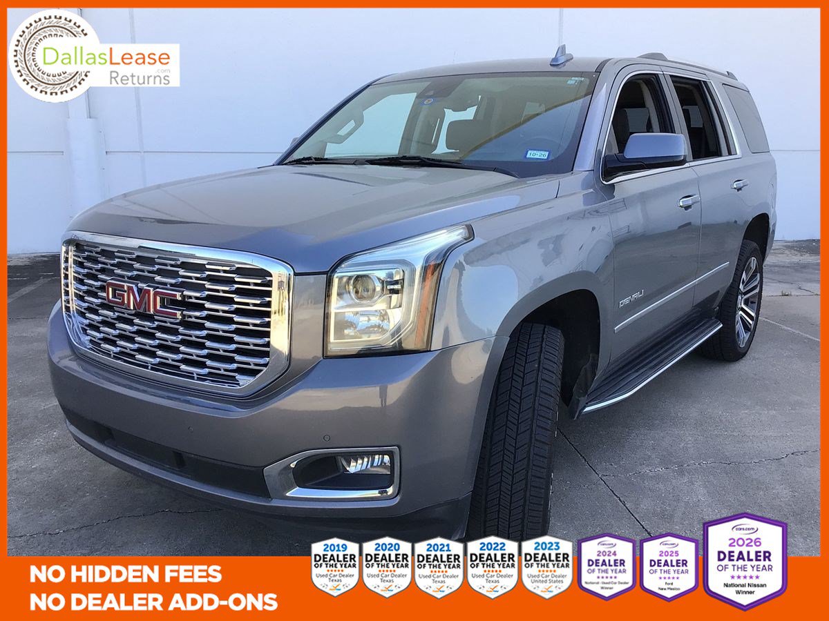 Used 2020 GMC Yukon Denali w/ Open Road Package AWD/4WD video 1